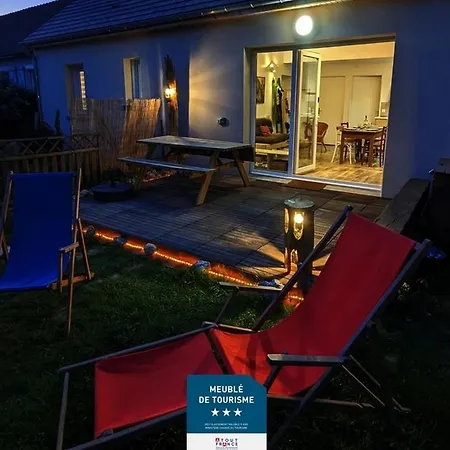 Le Rocky Large With Wooden Deck And Private Garden Next To Fontainebleau Forest *